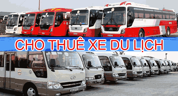 Thuê xe du lịch hà nội
