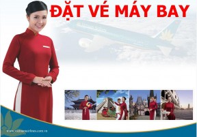 ĐẶT VÉ MÁY BAY